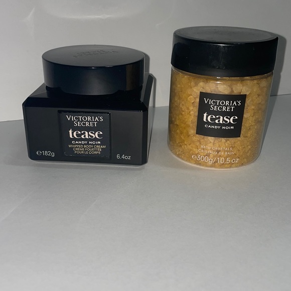 Victoria’s Secret candy noir body cream set - Picture 4 of 4